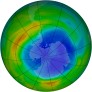 Antarctic Ozone 1985-09-16